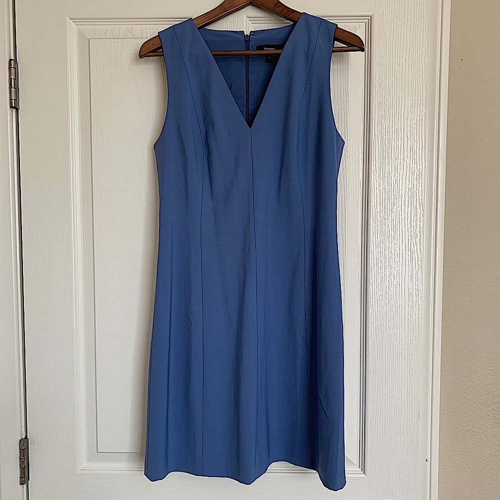 Theory Princess Seam Dress | Size 4